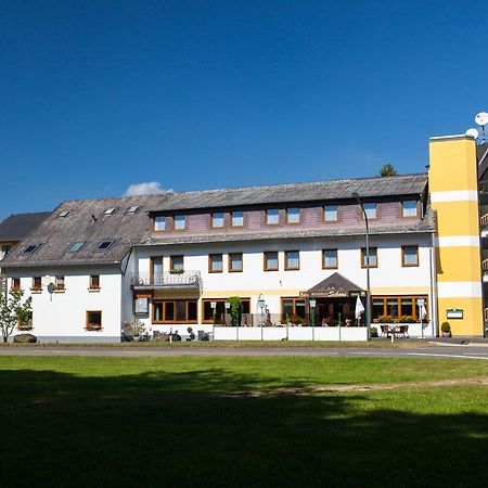 Hotel Schoos Fleringen エクステリア 写真