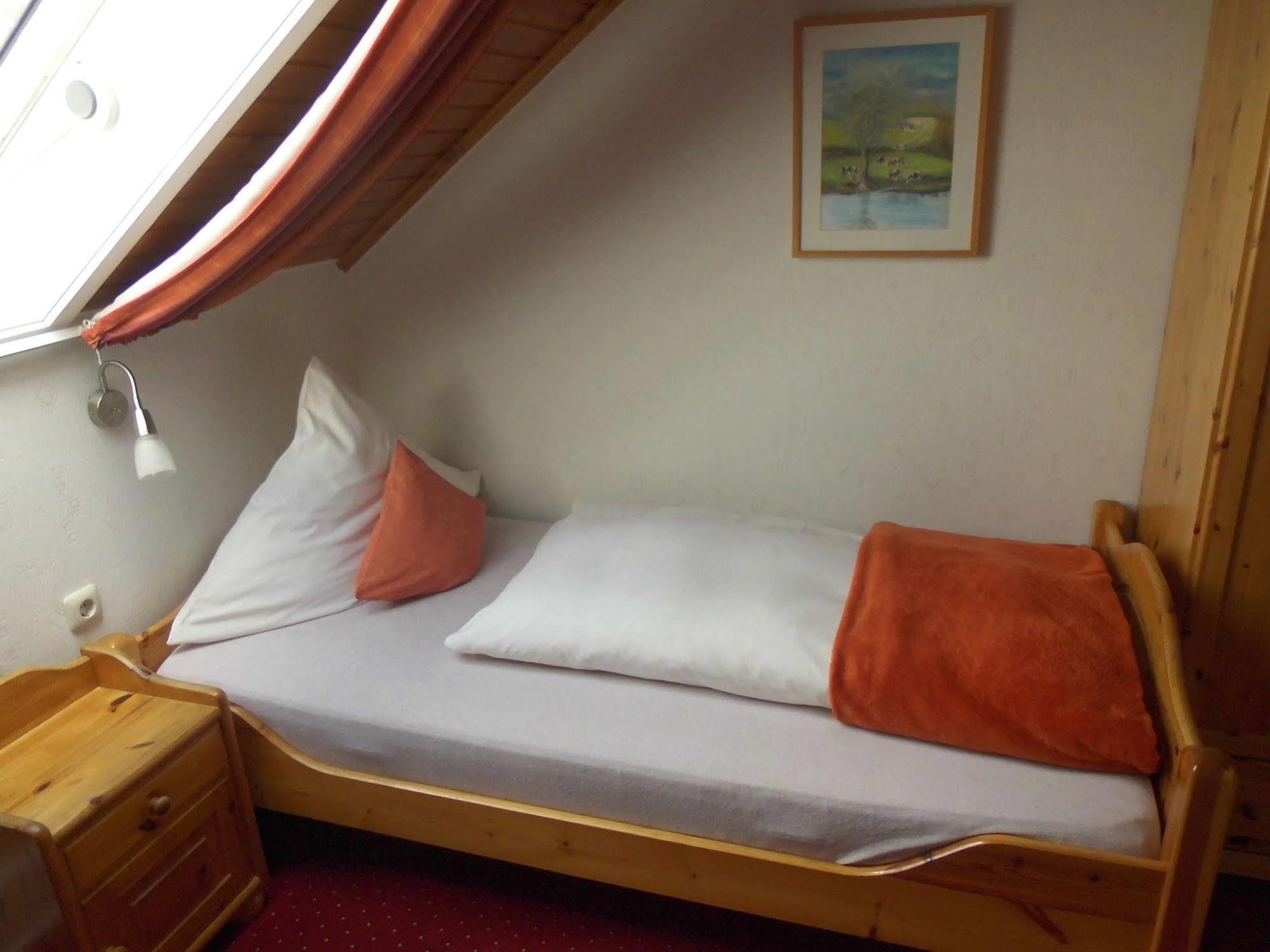Hotel Schoos Fleringen エクステリア 写真