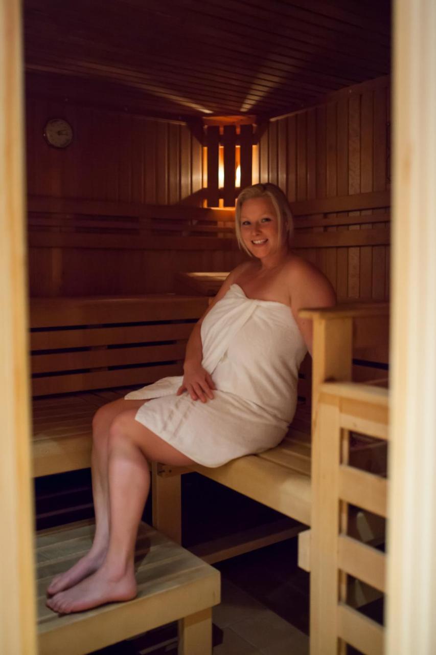 Hotel Schoos Fleringen エクステリア 写真