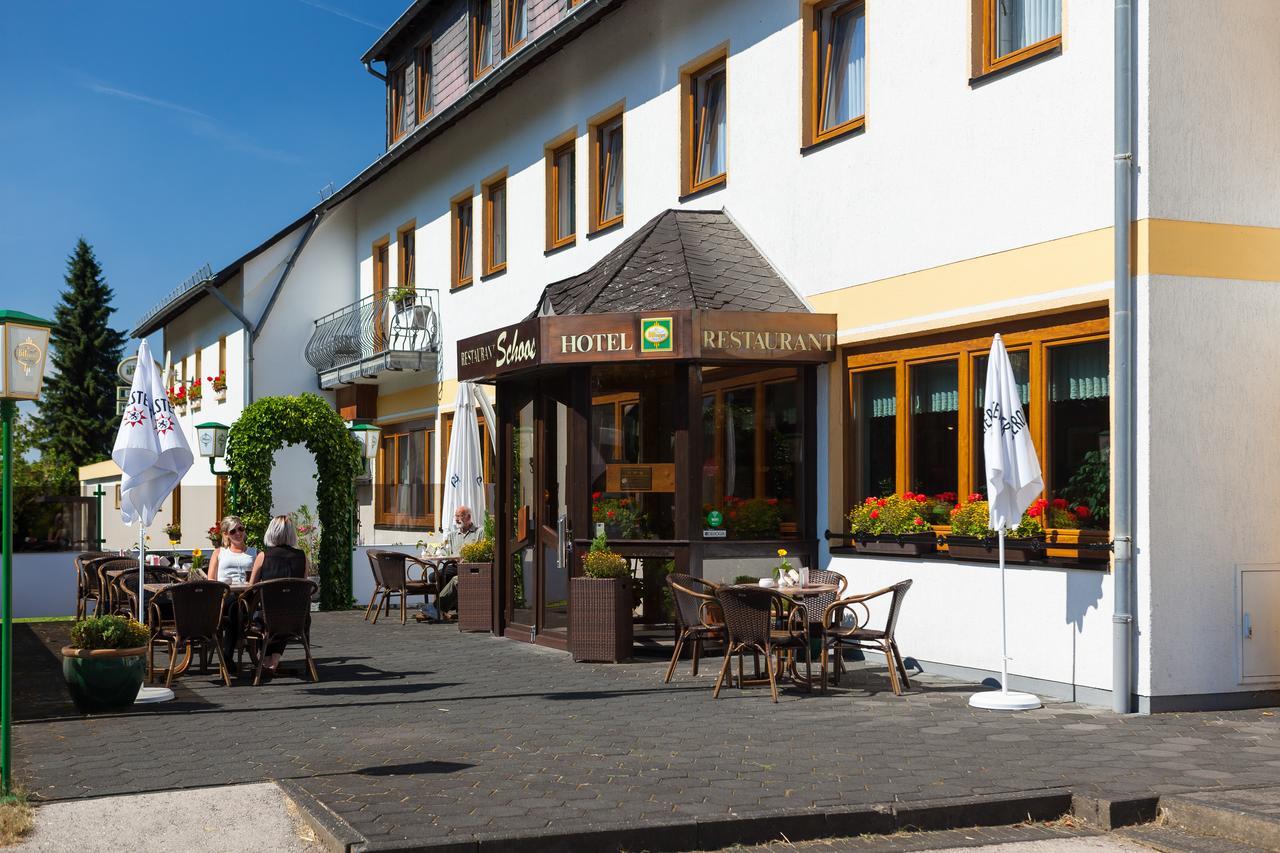 Hotel Schoos Fleringen エクステリア 写真