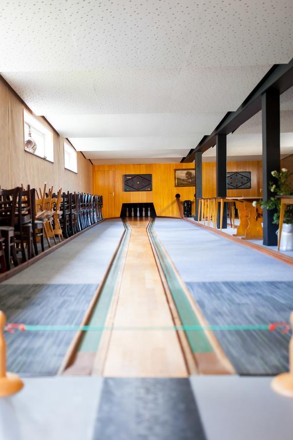 Hotel Schoos Fleringen エクステリア 写真