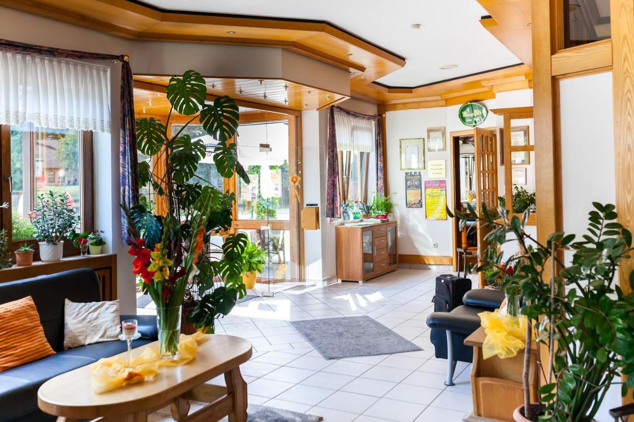 Hotel Schoos Fleringen エクステリア 写真