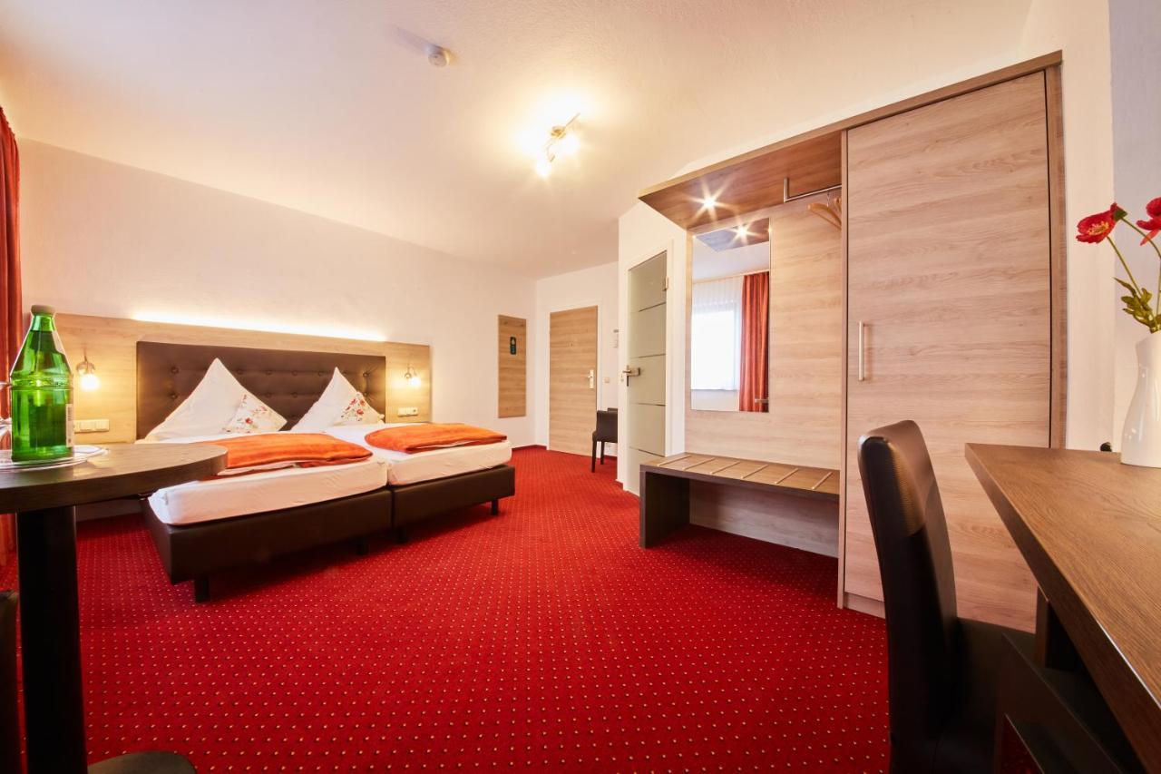 Hotel Schoos Fleringen エクステリア 写真